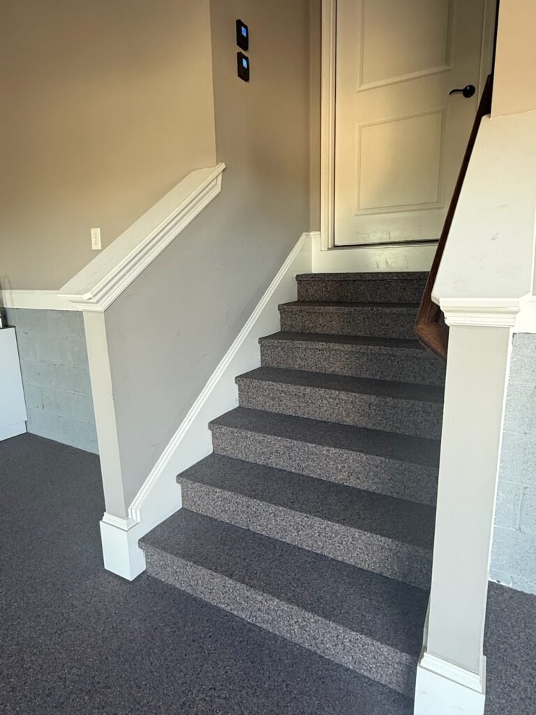 Stair Coatings