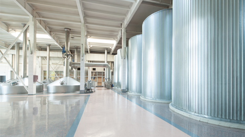 Commercial Industrial Concrete Coatings 1