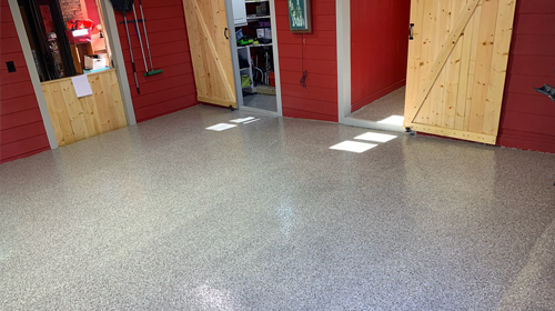 Residential Concrete Coatings Services 5