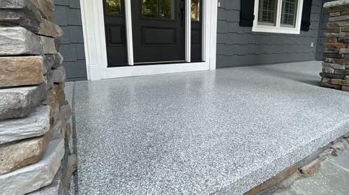 Residential Concrete Coatings Services 2