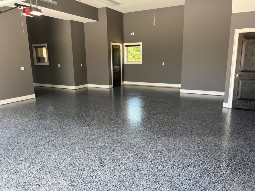 Concrete Flooring Residential