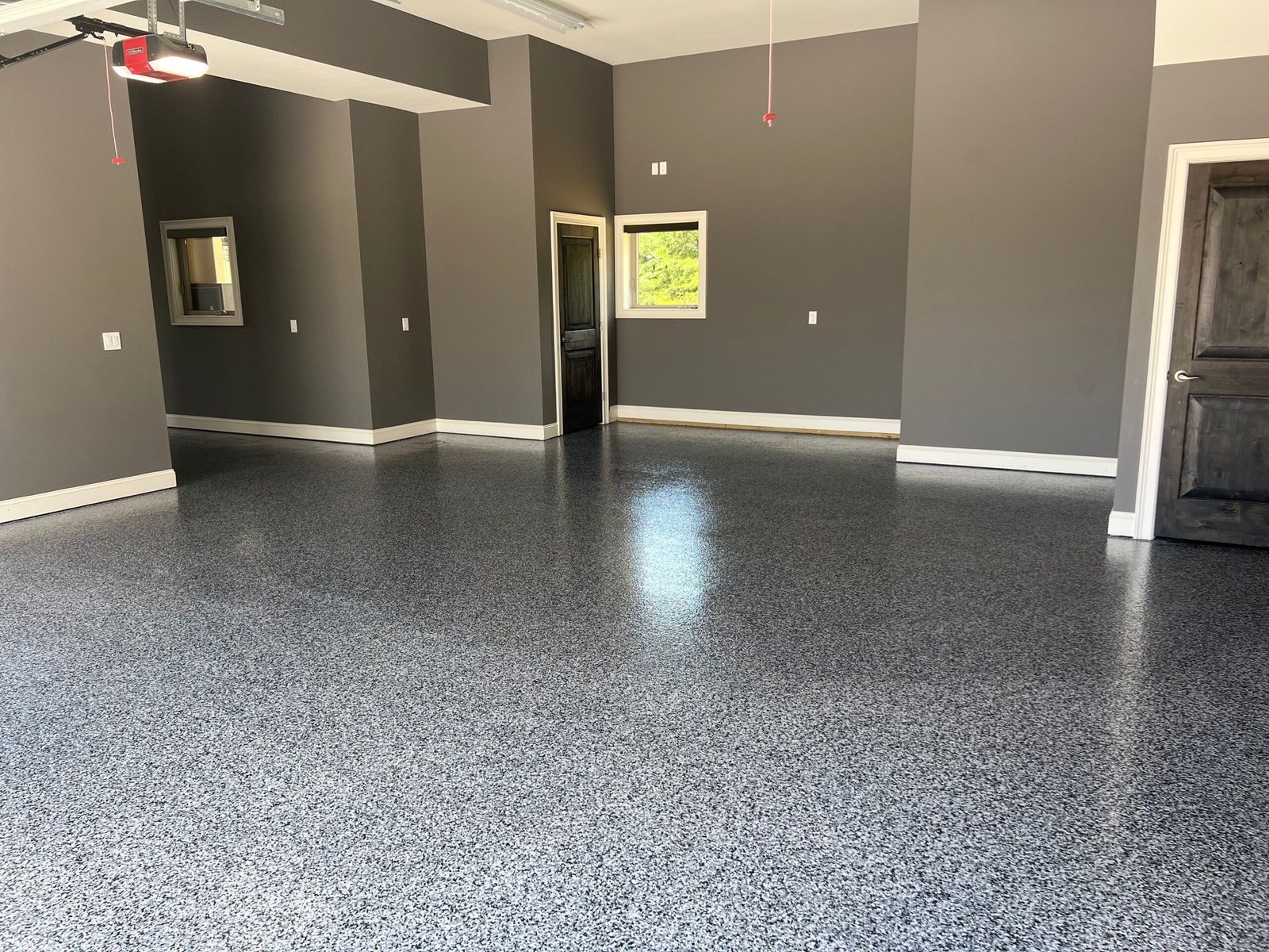 Concrete Flooring Residential